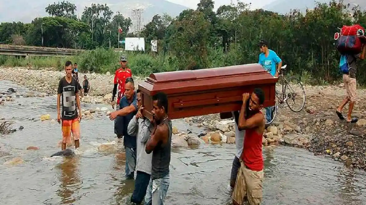 CASI 300 MUERTOS en los estados fronterizos en 4 meses, según Fundaredes