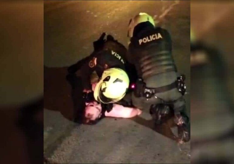 Habla el médico forense: a Javier Ordóñez lo MATARON a GOLPES