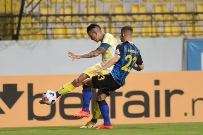 Rosario Central igualó con Huachipato en Chile y sumó un punto valioso