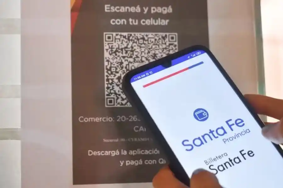 Pagá los impuestos provinciales con Billetera Santa Fe y obtené un 35% de descuento