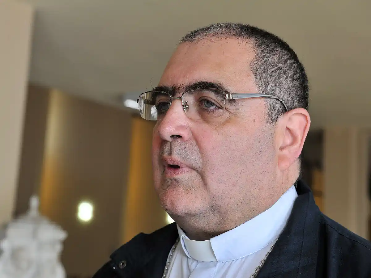 "Un 21 de septiembre en el que todos cuidamos la vida", el mensaje del obispo Buenanueva a los jóvenes