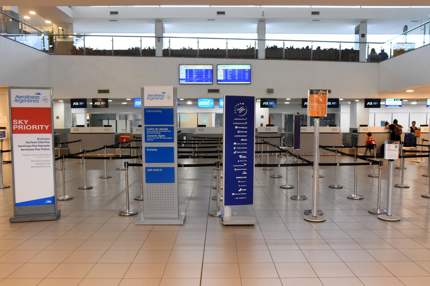 Actualizan protocolo de acción en el Aeropuerto Internacional de Rosario