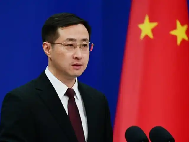 El gobierno de China levantó las banderas en defensa de Venezuela