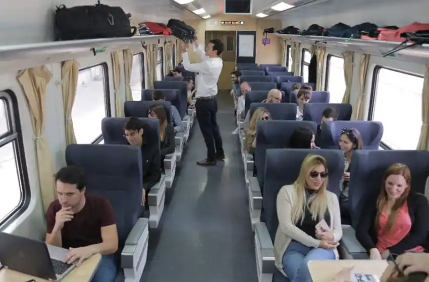 Mantienen la tercera frecuencia ferroviaria durante marzo