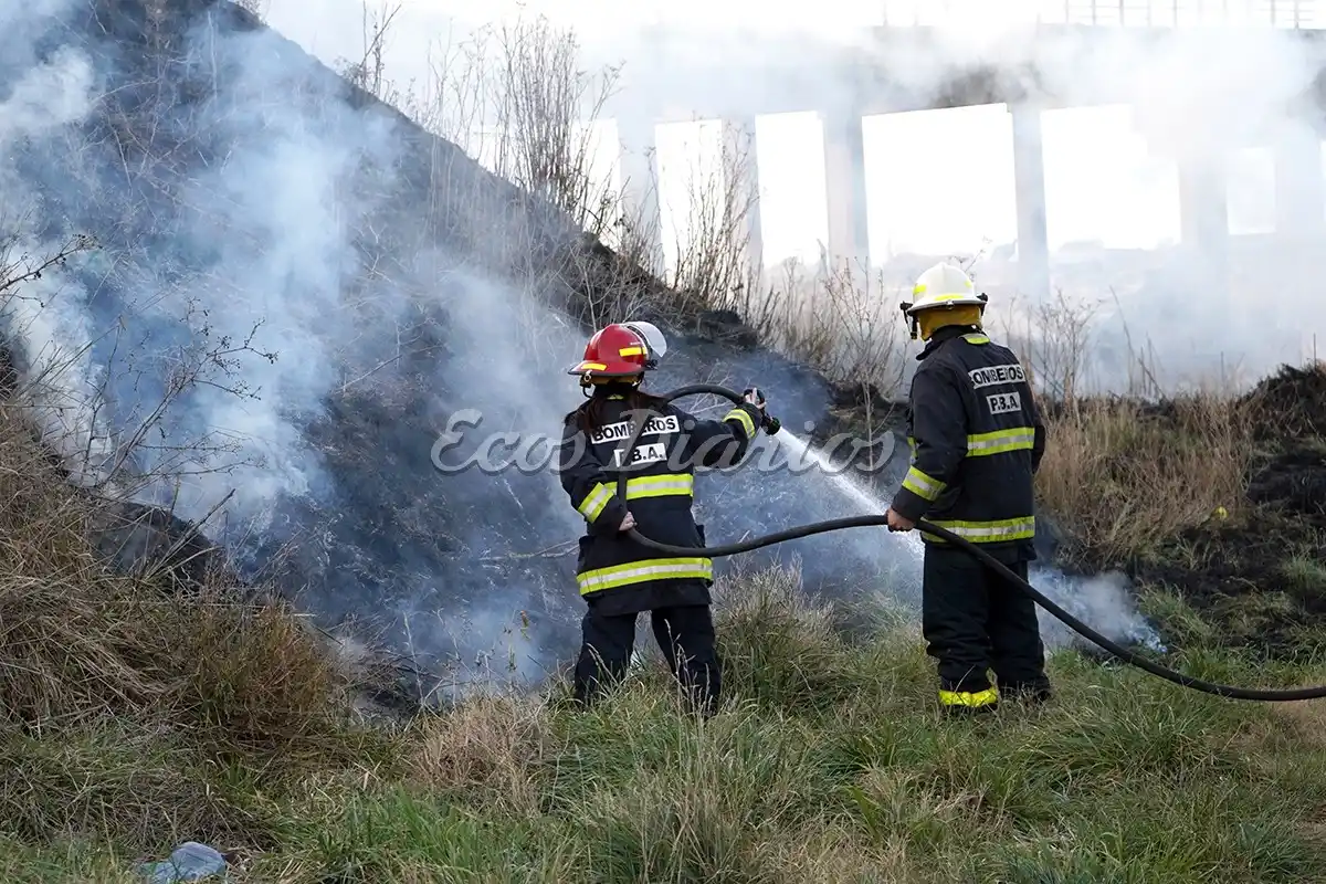 Incendio