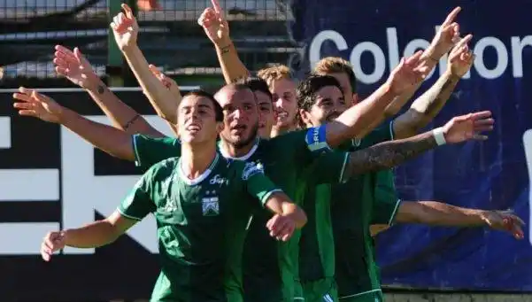 Ferro le ganó a Independiente Rivadavia y sigue como líder en la B Nacional