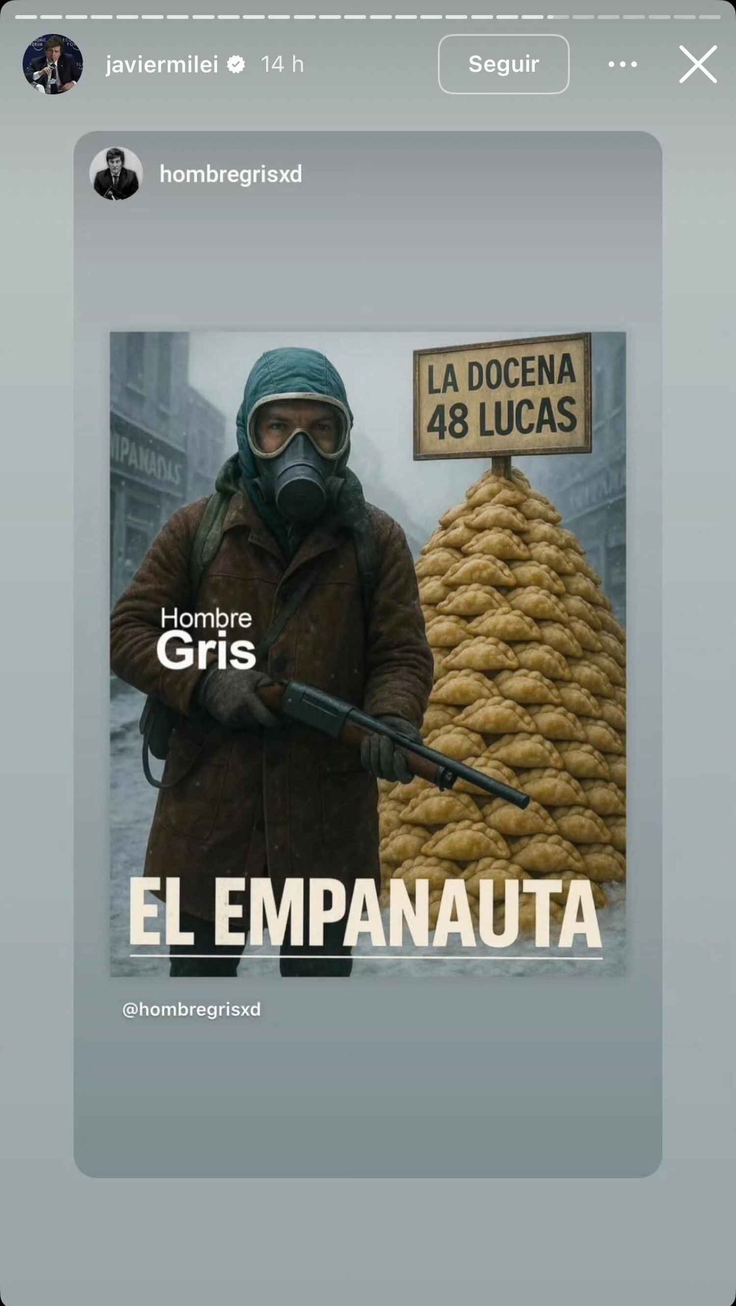 Empanadas