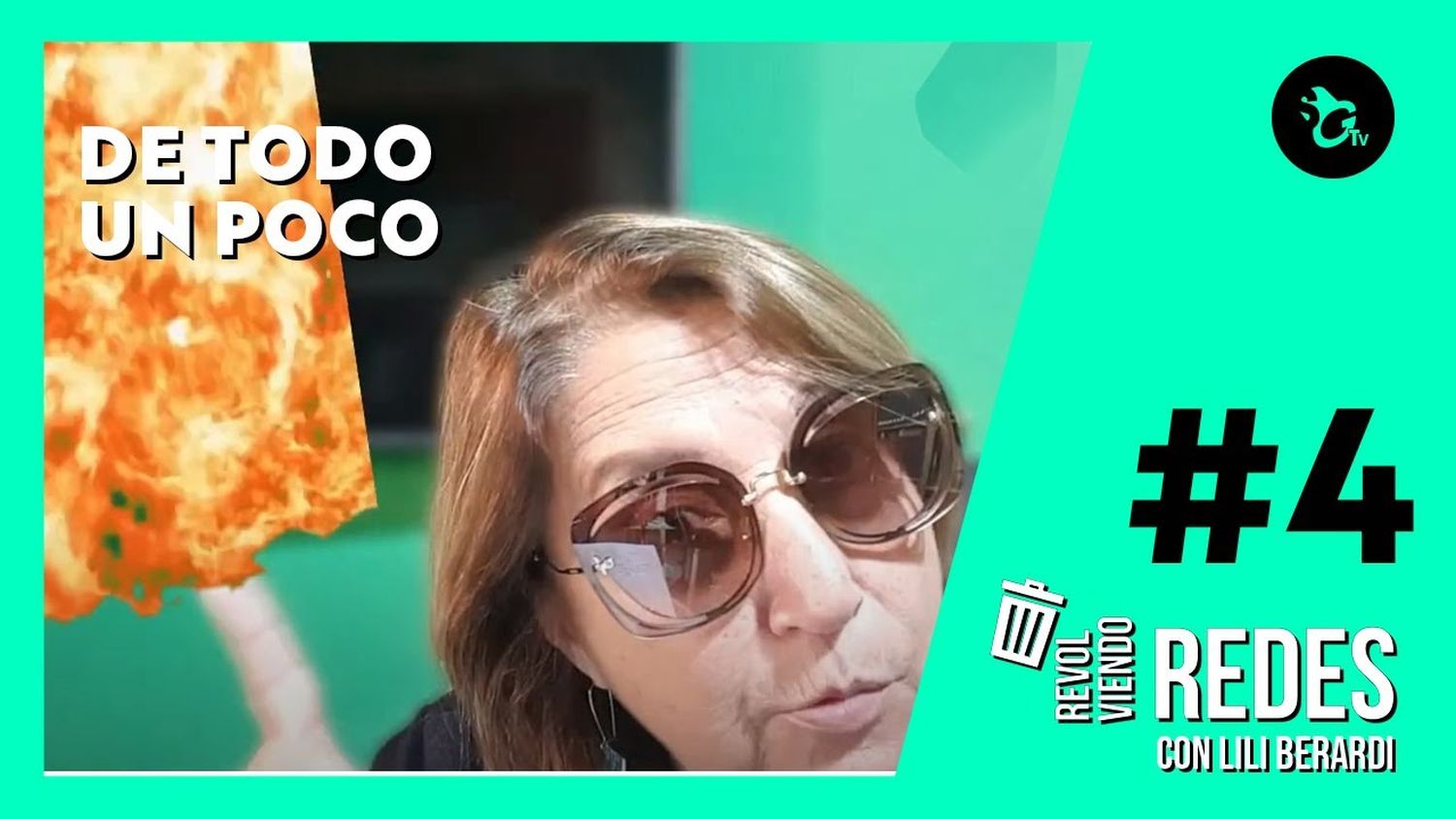 Revolviendo Redes con Lilí Berardi #4 – De todo un poco