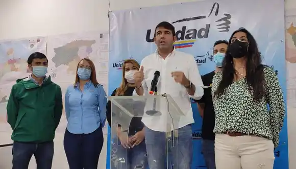 MUD pide al CNE y Plan República garantizar transparencia y darle “tranquilidad al elector”