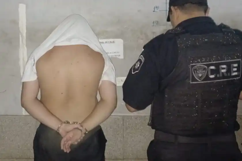 Detenidos por el crimen de un hombre en zona oeste.