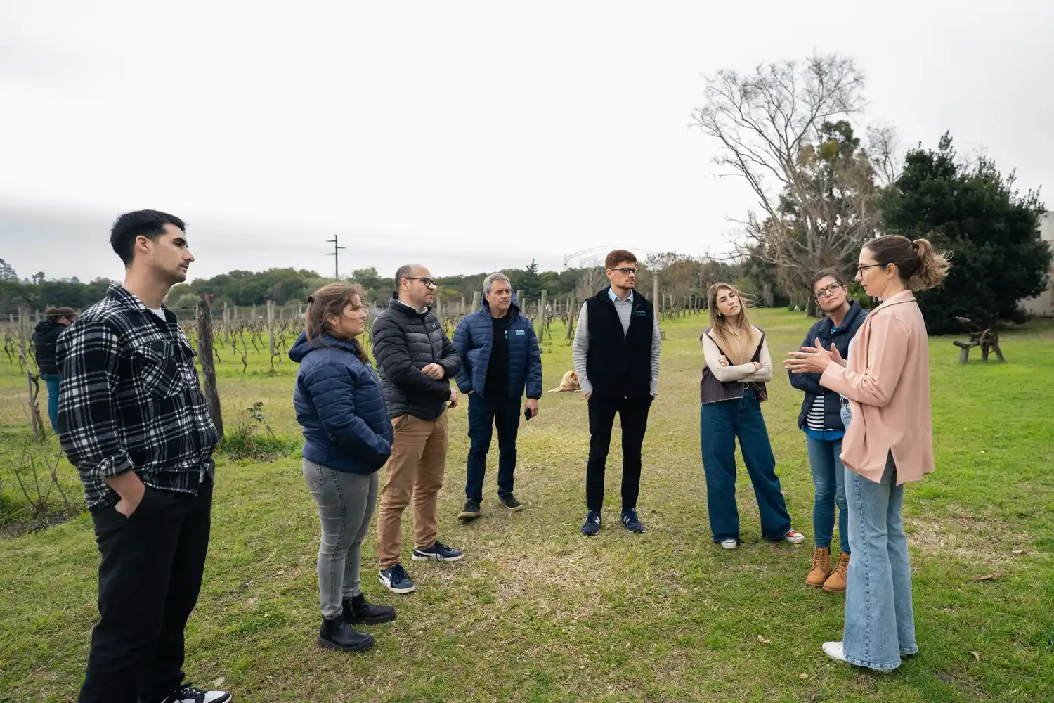 Inprotur recorrió bodegas entrerrianas para posicionar la provincia en la ruta nacional del turismo del vino