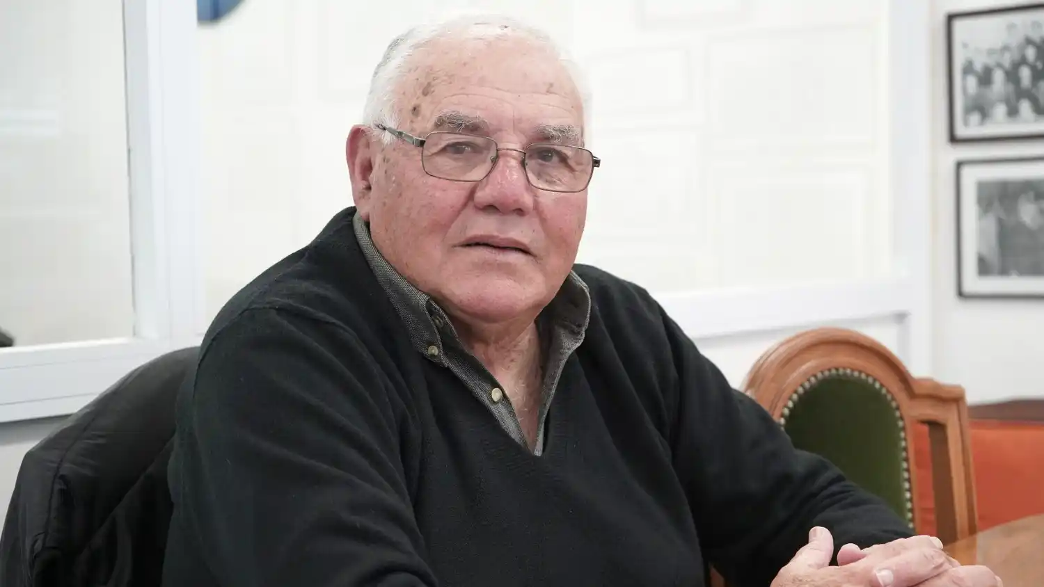 Abel Aníbal Coria, nuevo entrenador de Estación Quequén