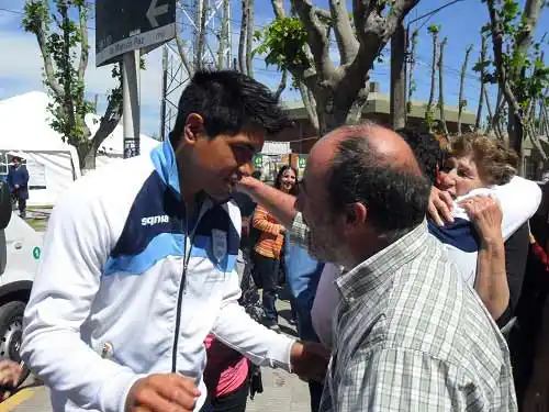 El Intendente de Marcos Paz expresó su "inmenso dolor" por la trágica muerte de Braian Toledo