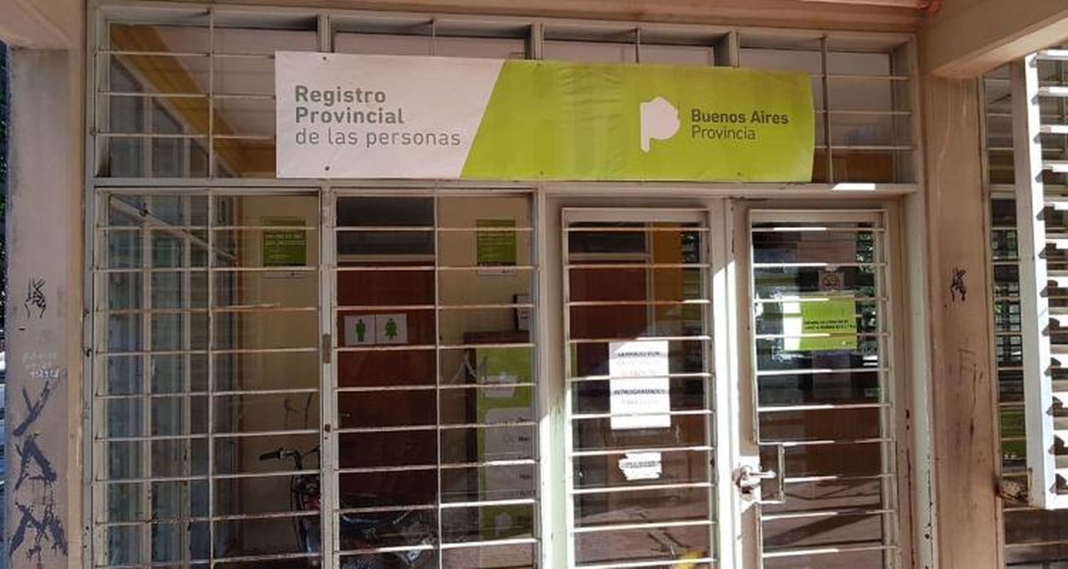 Se iba a casar el viernes, pero el Registro Civil suspendió todos los trámites por la pandemia de coronavirus
