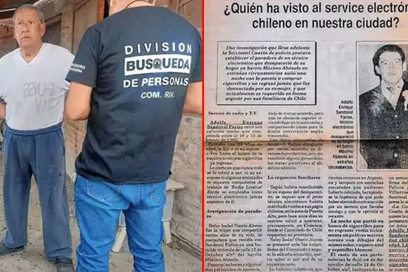 Salió a comprar cigarrillos, no volvió y lo hallaron 30 años después: su insólita respuesta