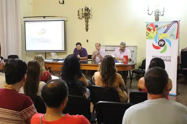 Comenzó una nueva edición del Presupuesto Participativo de Turismo