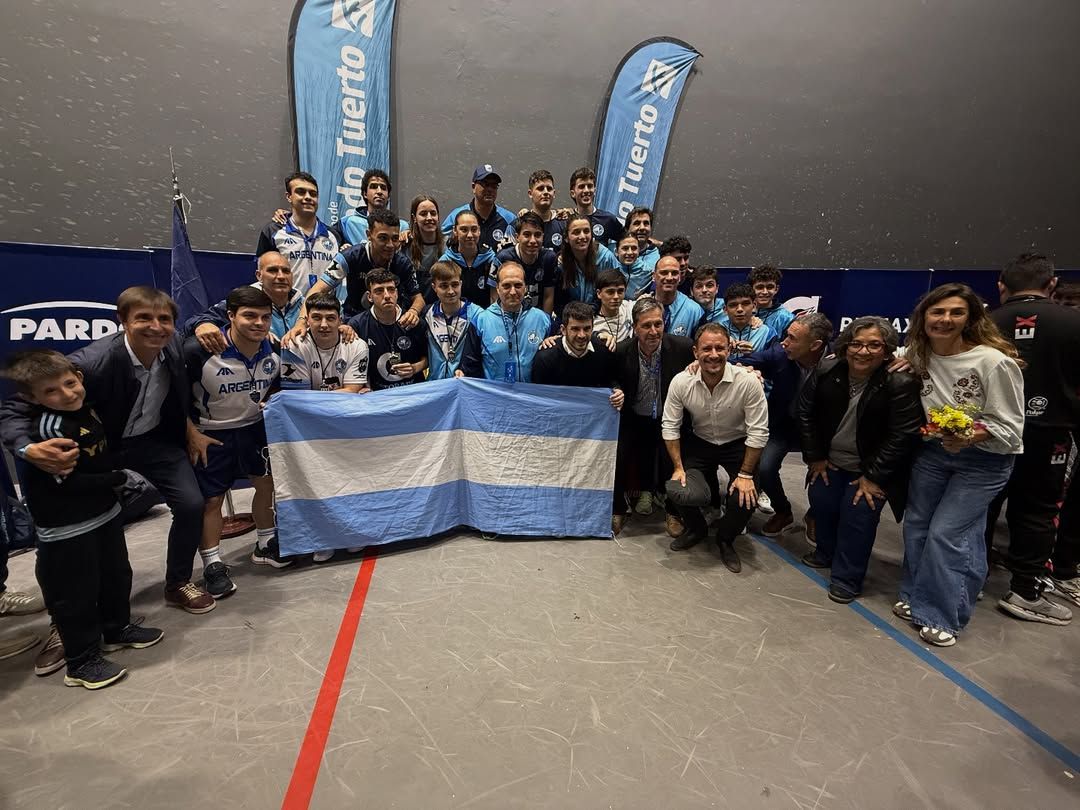 Venado Tuerto recibirá el Campeonato Mundial Absoluto que se desarrollará en octubre de 2026, con la presencia de más de 800 atletas de 38 países y unos 30 mil aficionados de todo el mundo.
