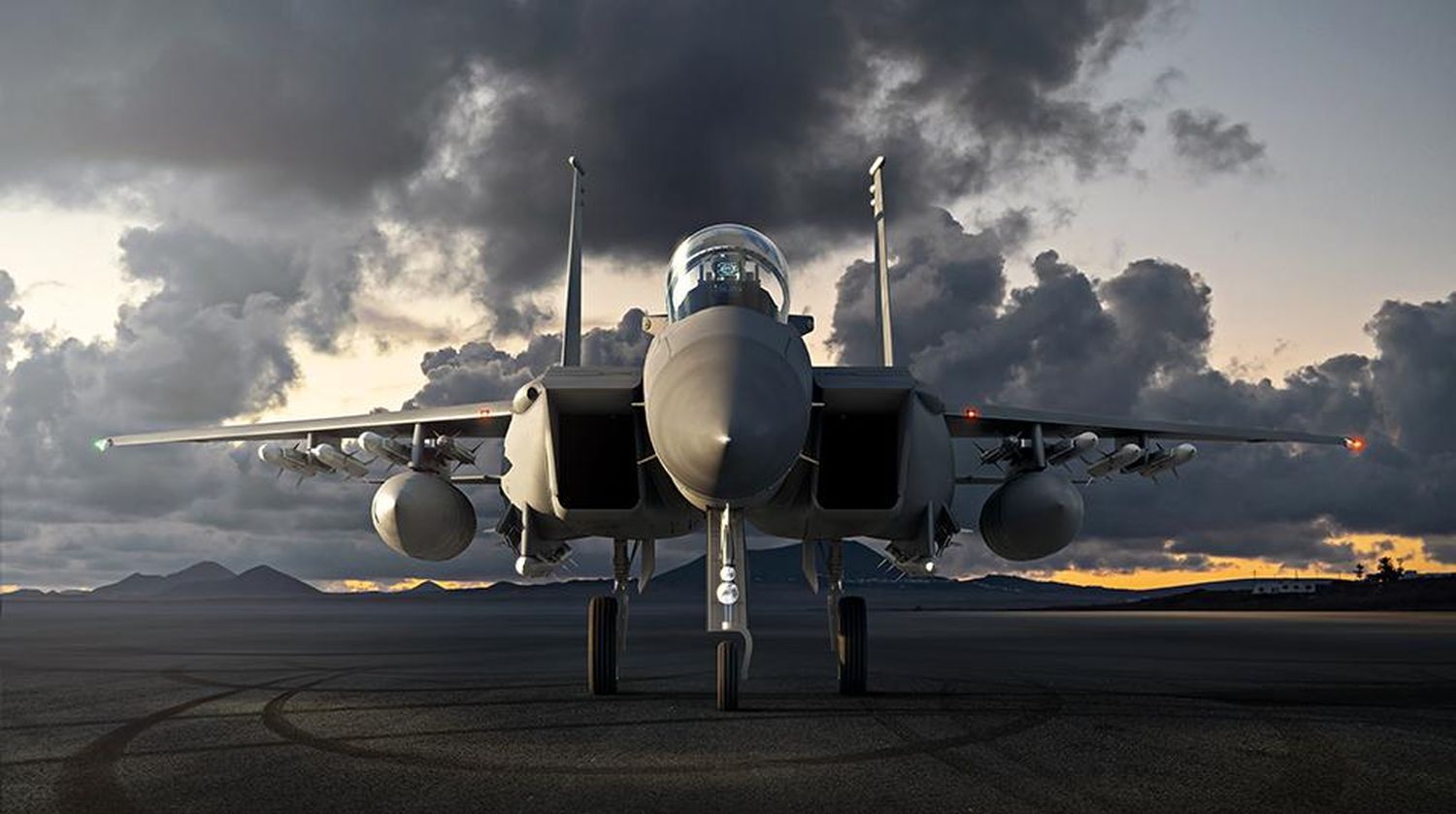 Boeing autorizada a ofrecer el avanzado F-15EX a la India