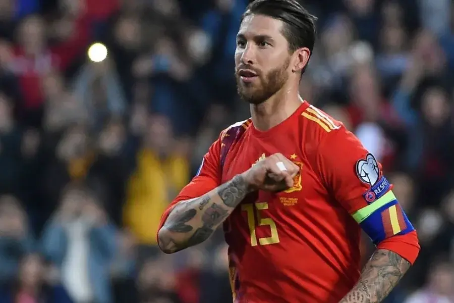 Sergio Ramos vuelve a Sevilla luego de 18 años: "Era una deuda con mi abuelo"