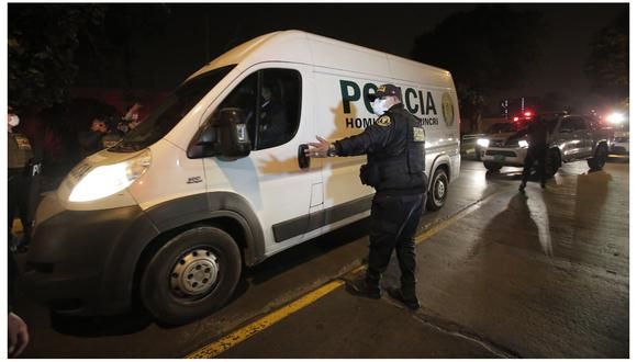 En Perú: SICARIOS ACRIBILLAN a un venezolano en las afueras de un centro comercial