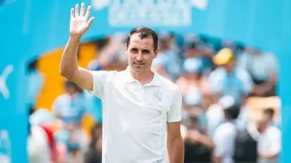 El día GF: llega Guillermo Farré por la tarde para asumir en Aldosivi