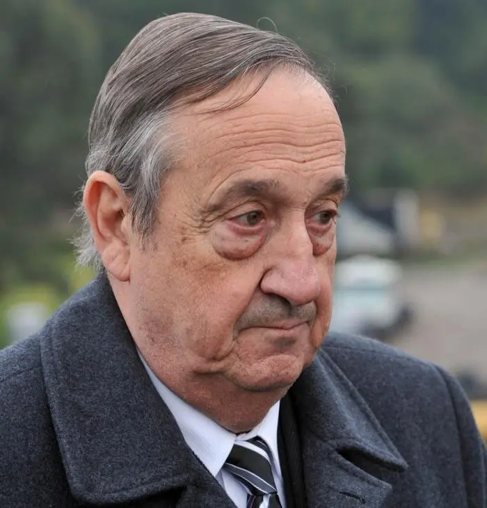 Tandil: Miguel Lunghi a Ritondo "no lo conoce ni el loro"