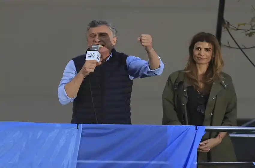 Rosario será uno de los próximos destinos de Macri en las marchas del “Si se puede”