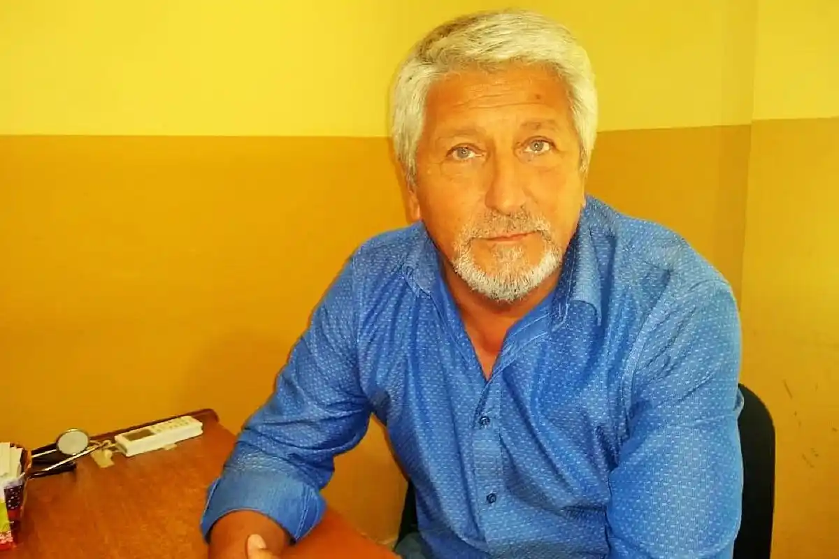 Eduardo Elías designado director del Hospital Centenario