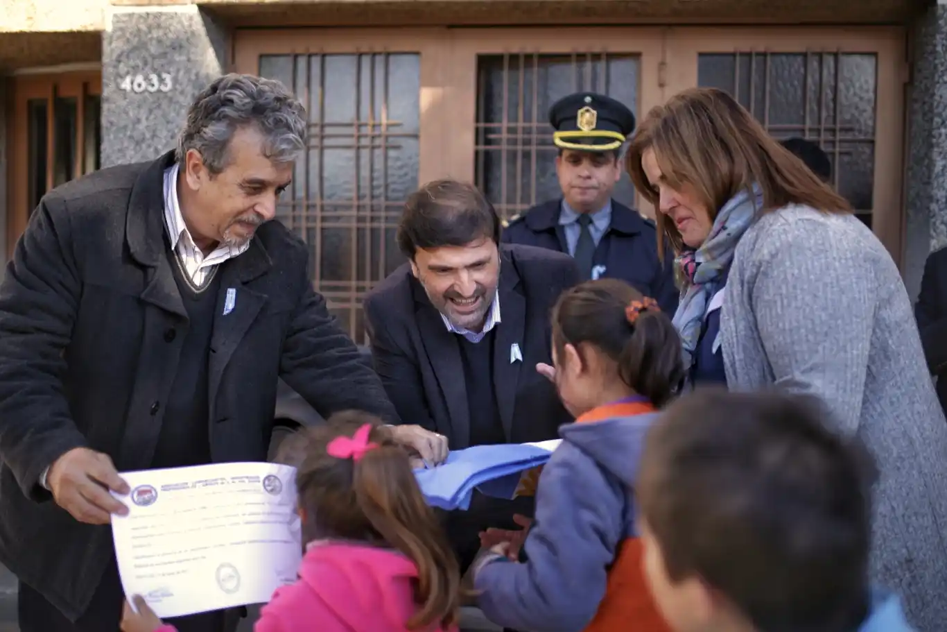 Día de la Bandera: Facundo Zuviría se vestirá de celeste y blanco