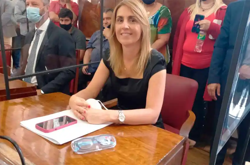 Quedaron definidas las autoridades del Concejo Deliberante