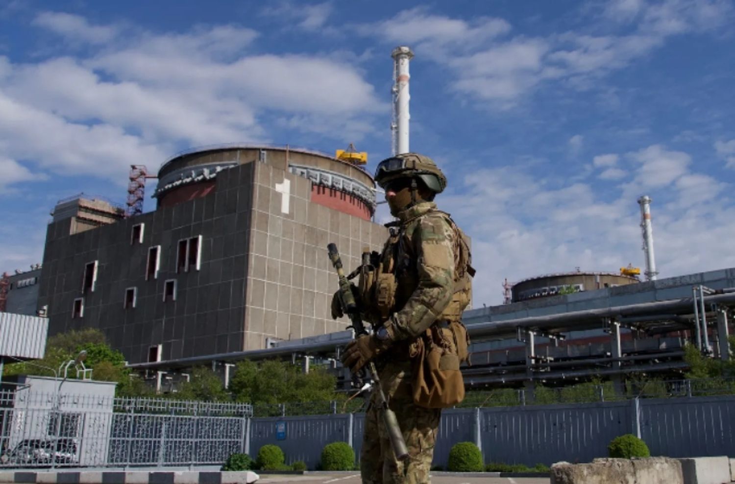 Rusia utilizó un misil hipersónico para su ataque masivo contra objetivos civiles en Ucrania
