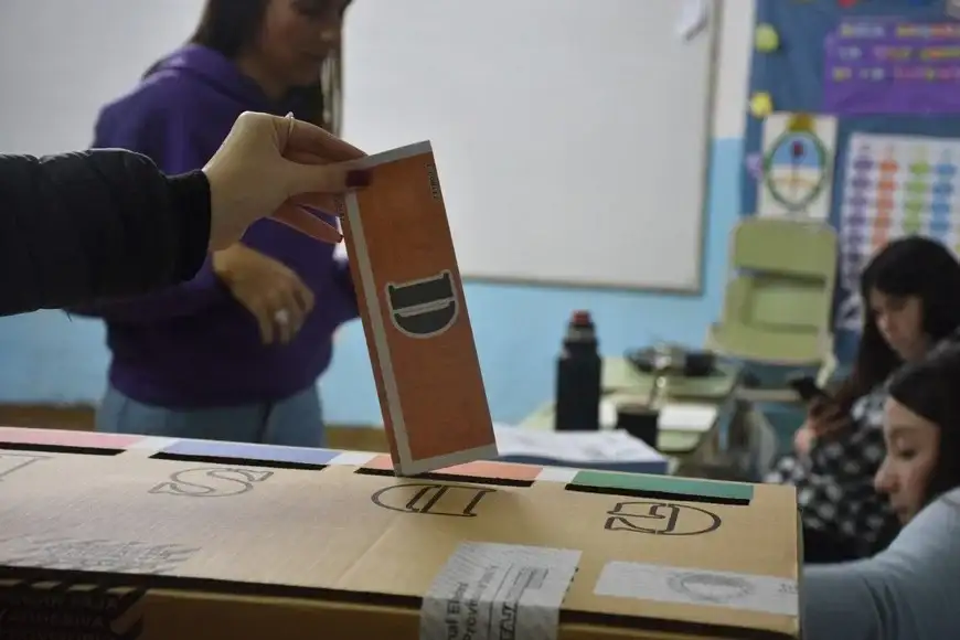 reforma electoral en Santa Fe - 1