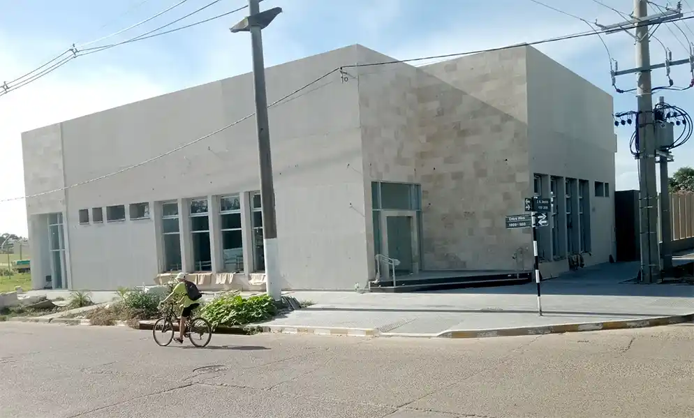 El traslado a la nueva sede del Banco Nación se daría durante el primer semestre