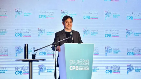 “Nos invitan a firmar pactos, pero primero paguen lo que le afanaron a las provincias”