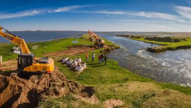 El campo denuncia que ya se perdieron USD 5.000 millones por la motosierra de Milei