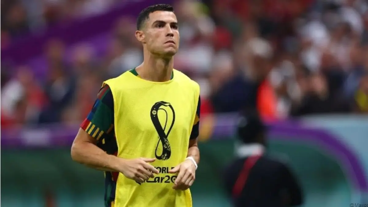 ¡OFICIAL! Cristiano Ronaldo eligió marcharse a un «exilio dorado» en Arabia Saudita