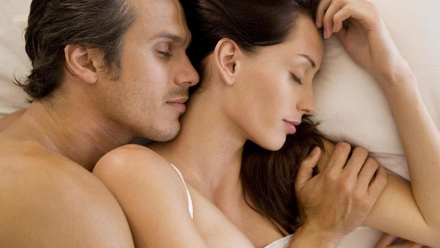 Olfatear a la pareja, la mejor manera de combatir al estrés
