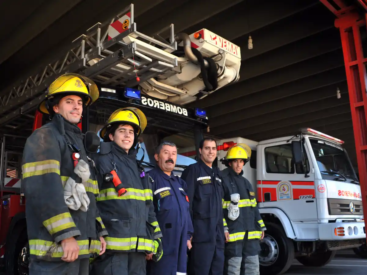 Ocho décadas de altruismo 