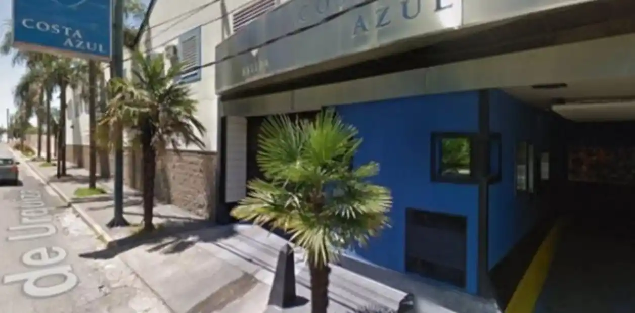 Una joven apareció descompuesta en un hotel alojamiento