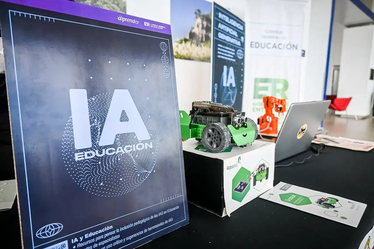 Robótica y tecnología