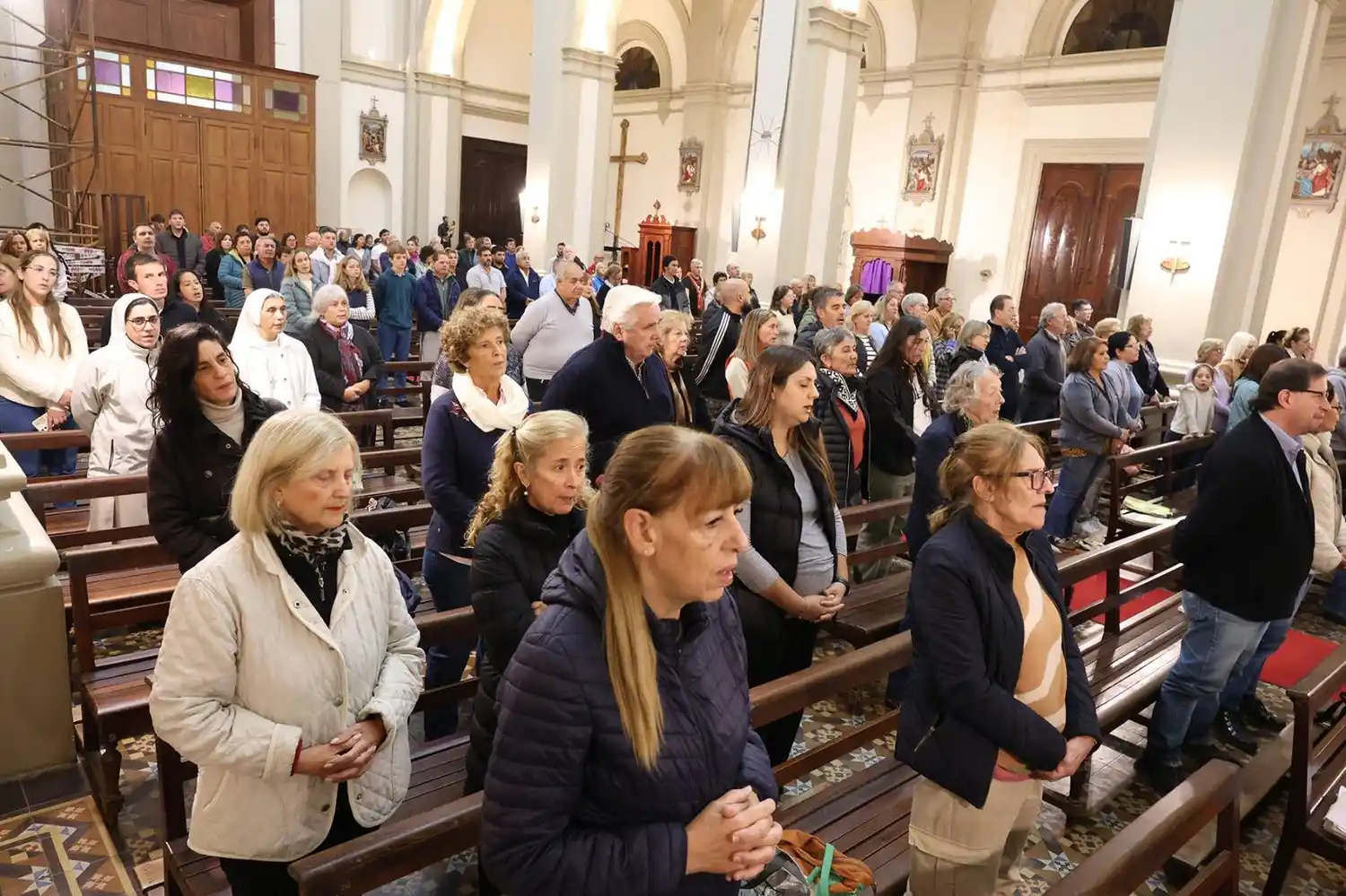 misa papa francisco en san pedro