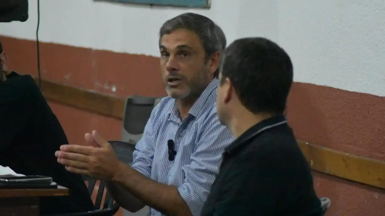 Michel: “La reforma que propone el Gobierno va a profundizar la conflictividad laboral generando precarización y menor producción”