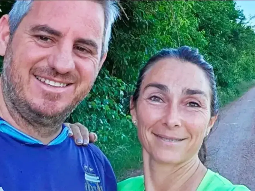 Evoluciona favorablemente la salud de la esposa del Intendente de Colón