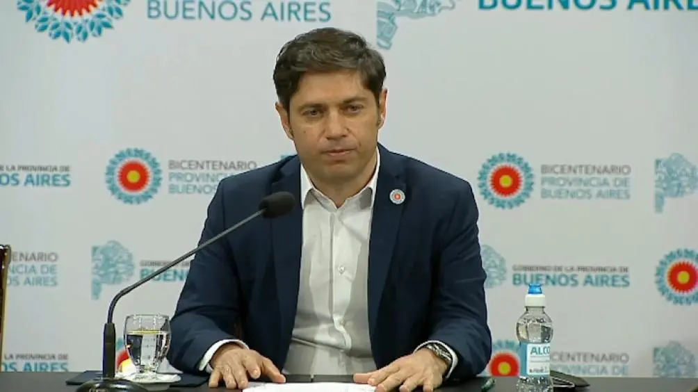 Kicillof le respondió al ex presidente: "Macri está dispuesto a seguir rompiendo hasta el silencio"
