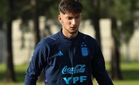 Ante Chile, Argentina inicia su marcha en el hexagonal decisivo
