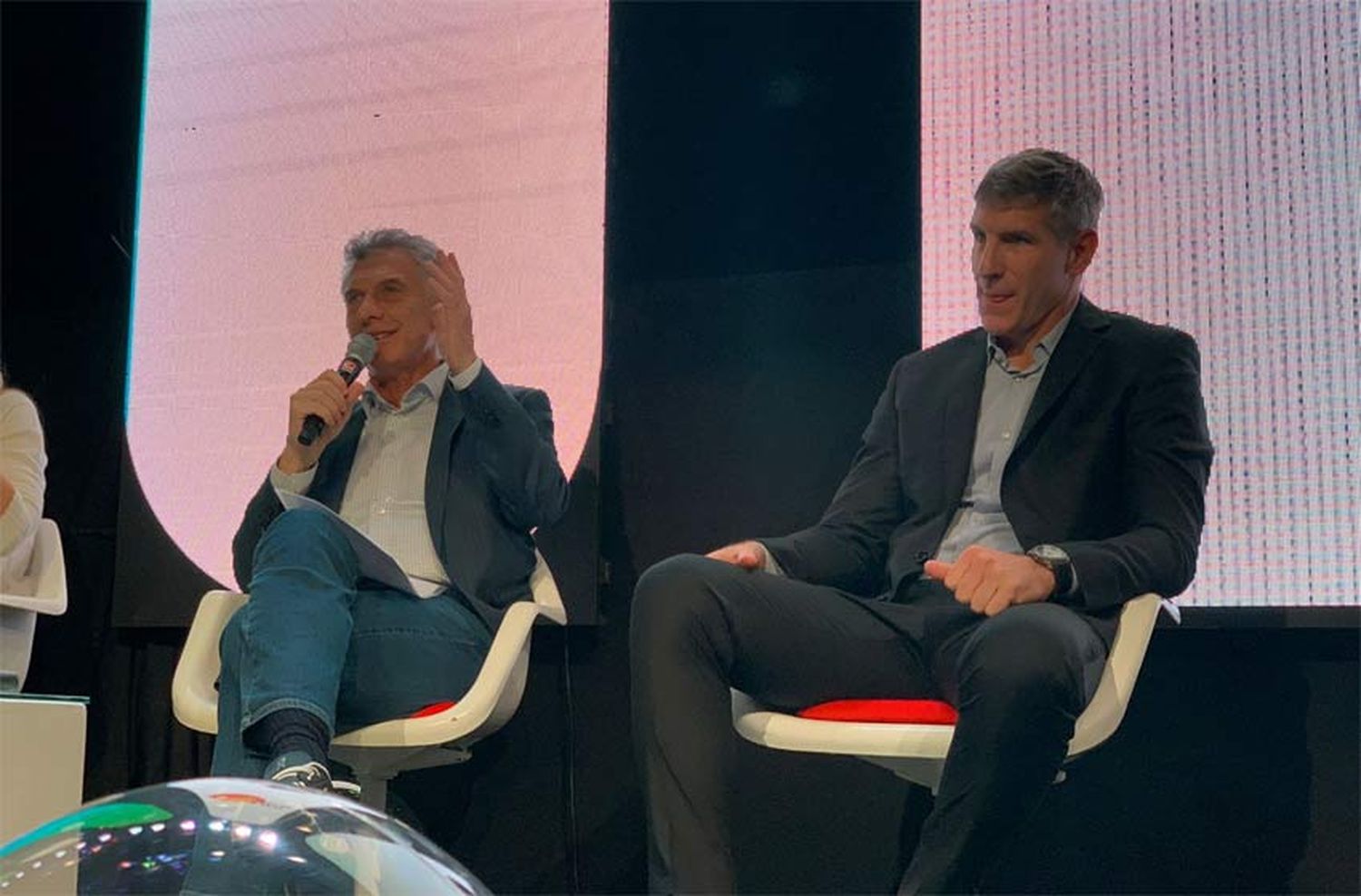 Macri en Rosario: «Juntos por el Cambio volverá a gobernar en 2023»