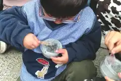 Arte, ambiente y memoria: familias del Jardín 926 del barrio Palermo probaron el Helado Piedra Movediza