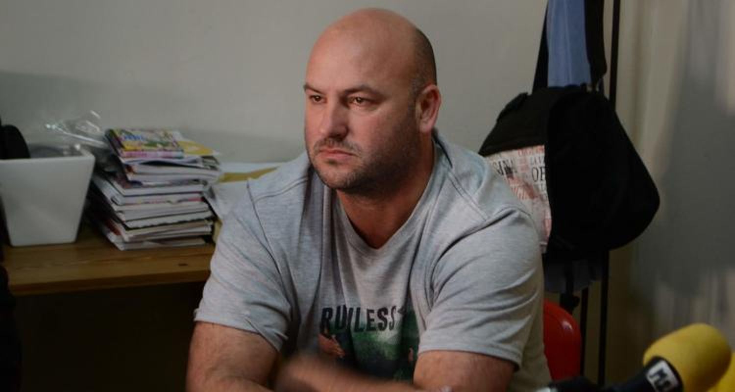 Trasladaron por un problema cardíaco al Jefe de Personal de Salud, Augusto Ramos