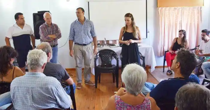 Puerto Yeruá convocó a sus  prestadores turísticos para generar políticas articuladas