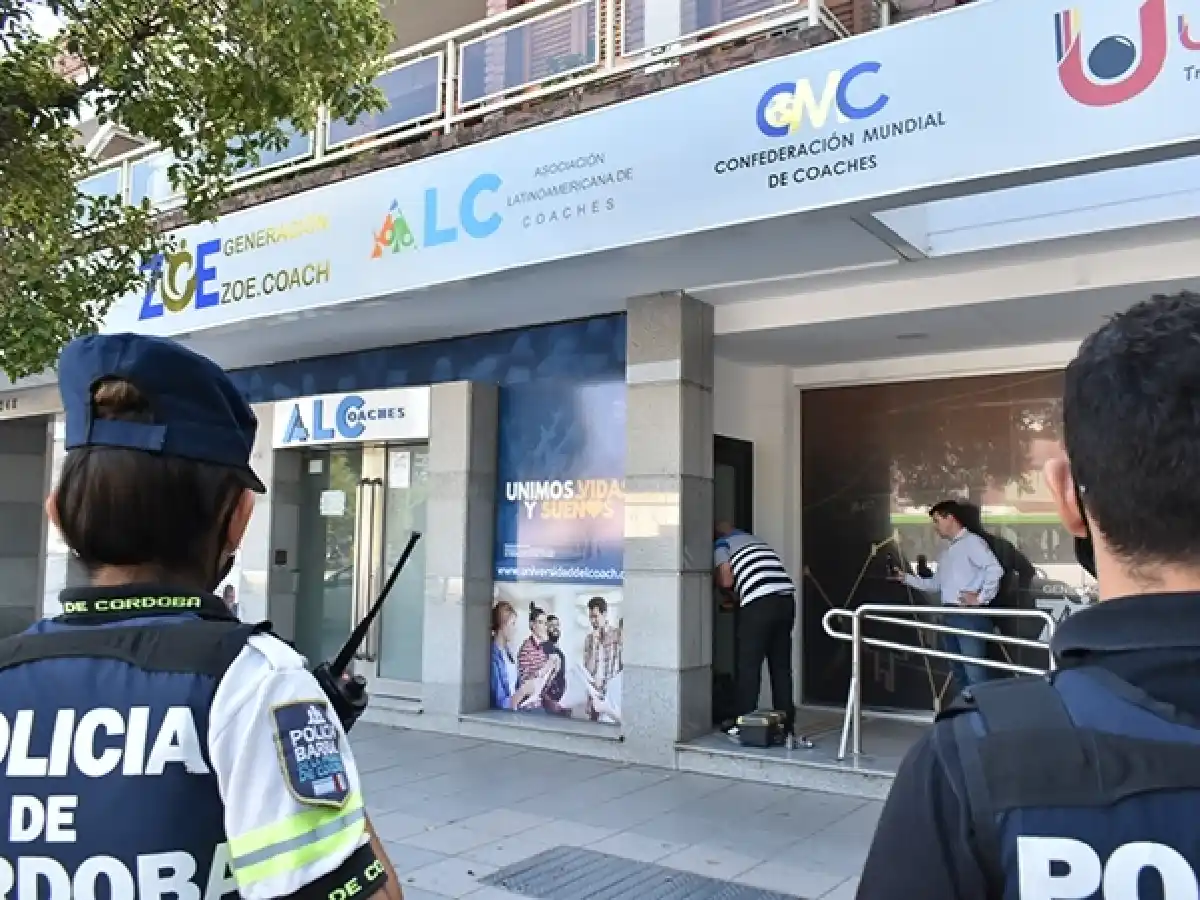 Liberaron a dos de los imputados en la causa Zoe Villa María